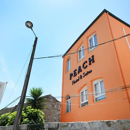 Peach & * Porto