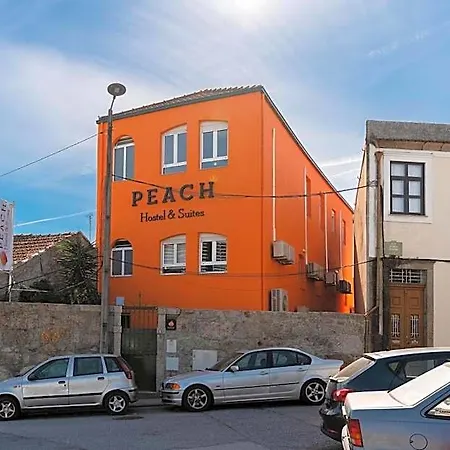 Hostel Peach Hostel&suites *