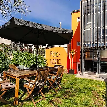 Peach Hostel&suites Porto