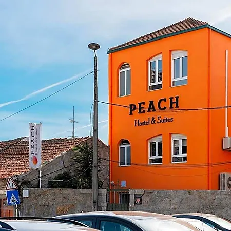 Hostel Peach Hostel&suites Porto