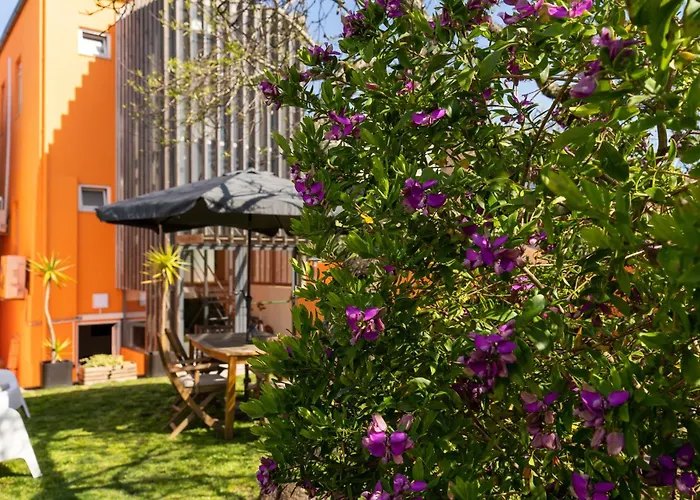 Hostal Peach & Oporto