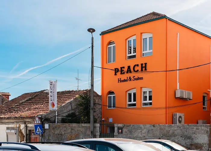 אכסניה Peach & פורטו