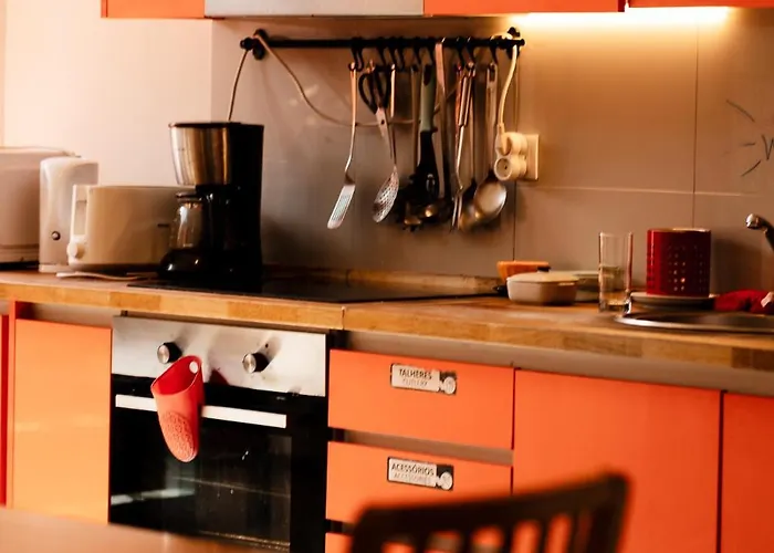 Hostal Peach & Oporto