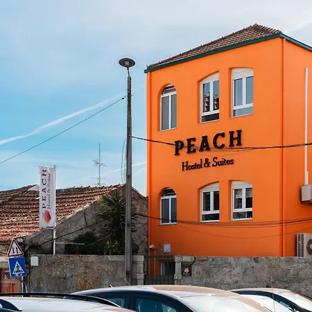 Auberge de jeunesse Peach & Oporto