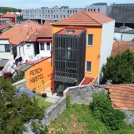 Auberge de jeunesse Peach &