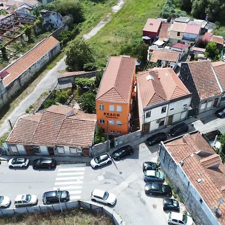 Peach & Hostel Porto