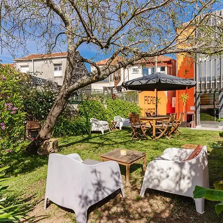 Peach & 호스텔 포르투