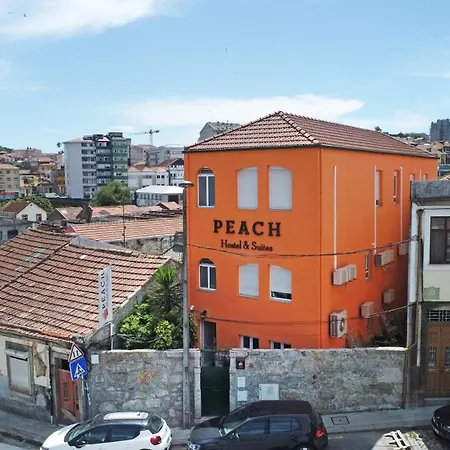 호스텔 Peach & 포르투