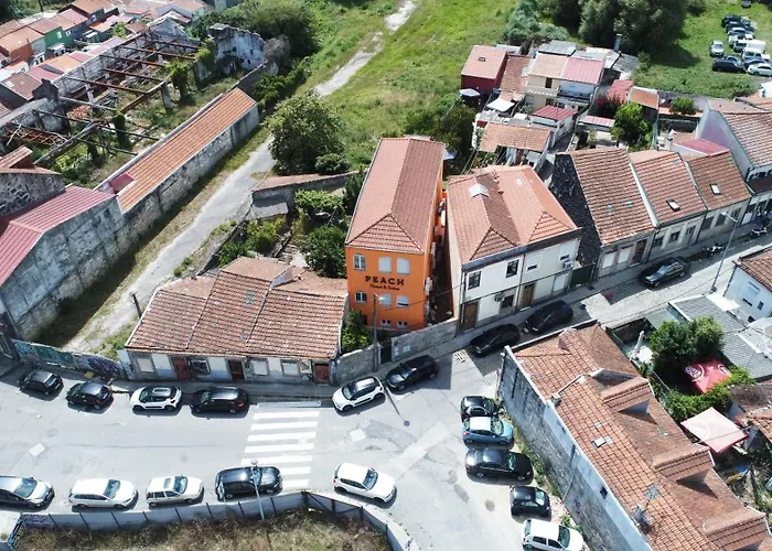 Peach & Hostel Πόρτο